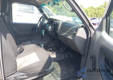 2011 Ford Ranger Xl from USA, damaged, VIN 1FTKR1ED1BPA82153